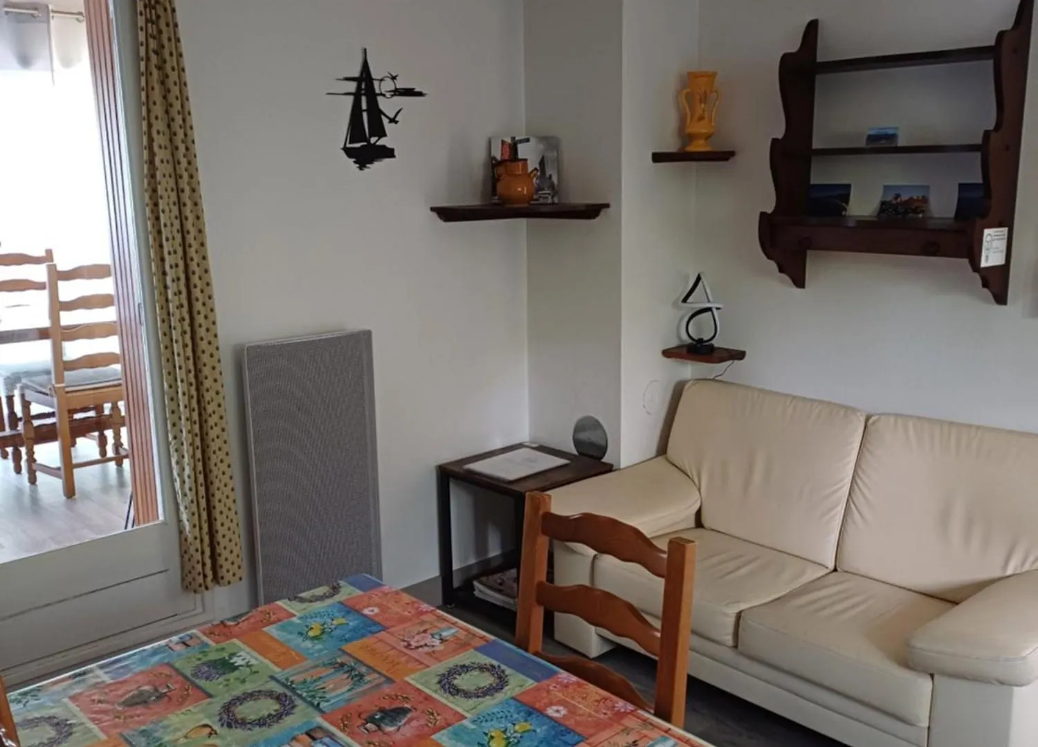 Appartement climatisé au 1er étage d'une maison avec jardin dans un quartier calme Cavalaire-sur-Mer France