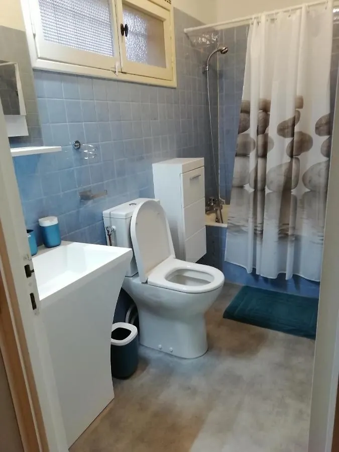 Apartment Appartement Classe 3 Etoiles Au 1Er Etage D'Une Maison Avec Jardin Dans Un Quartier Calme Cavalaire-sur-Mer