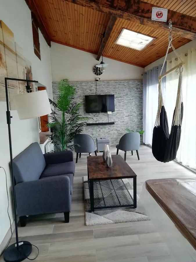 Apartment Appartement Classe 3 Etoiles Au 1Er Etage D'Une Maison Avec Jardin Dans Un Quartier Calme Cavalaire-sur-Mer France